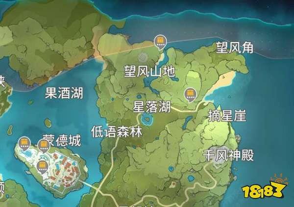 原神华丽宝箱位置大全 这三个宝箱出乎意料