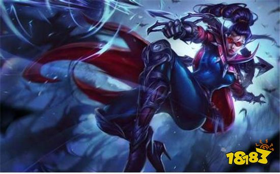 英雄联盟手游VN怎么加点 VN技能加点攻略