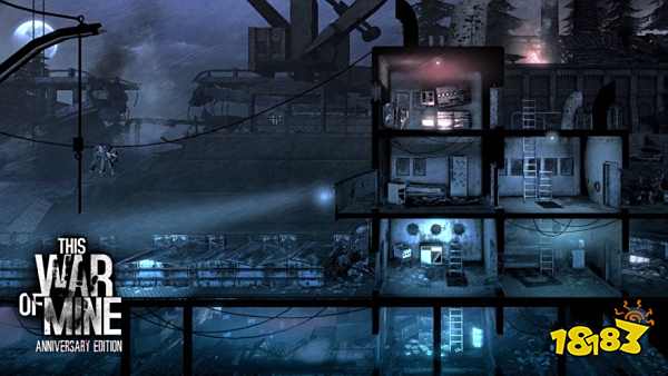 这是我的战争汉化无付费版下载