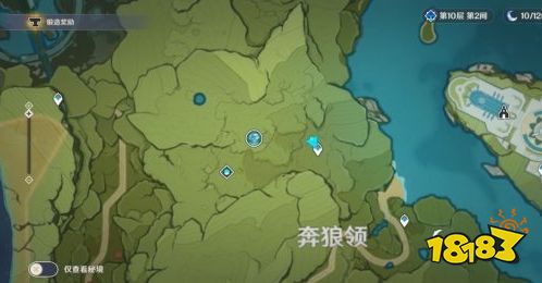 原神突发事件在哪触发 全突发事件触发位置一览