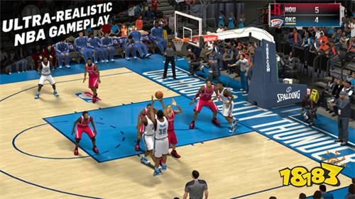 nba2k14手机版安卓下载