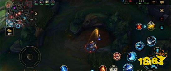 英雄联盟手游怎么知道自己是什么区 服务器查看方法介绍