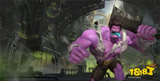 英雄联盟手游蒙多技能怎么样 蒙多技能介绍