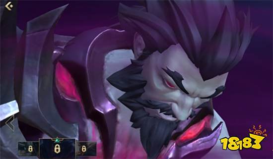 英雄联盟手游蛮王技能怎么样 蛮王技能介绍