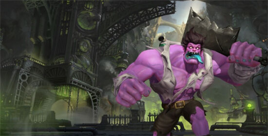 英雄联盟手游蒙多怎么出装蒙多出装攻略