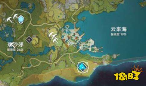 原神黄金屋周常副本位置在哪 黄金屋开启方法