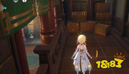 原神摩拉宝箱位置介绍 原神北国银行宝箱在哪