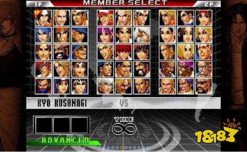 拳皇98中文版下载