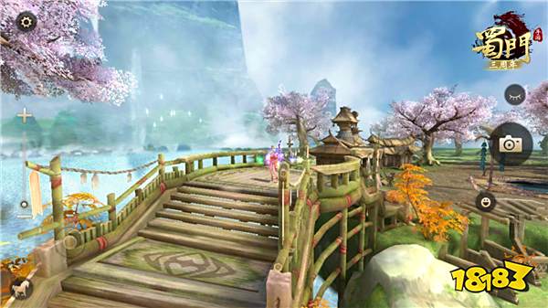 战力觉醒 《蜀门手游》灵石加工上限开放至11级