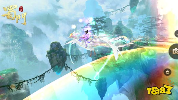 海陆空集结《蜀门手游》坐骑图鉴大赏