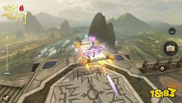 海陆空集结《蜀门手游》坐骑图鉴大赏