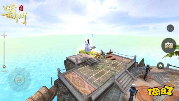 海陆空集结《蜀门手游》坐骑图鉴大赏