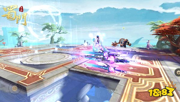 海陆空集结《蜀门手游》坐骑图鉴大赏