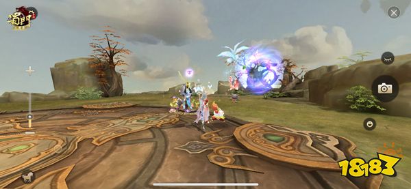 精英boss争夺 《蜀门手游》乱斗场风云再起