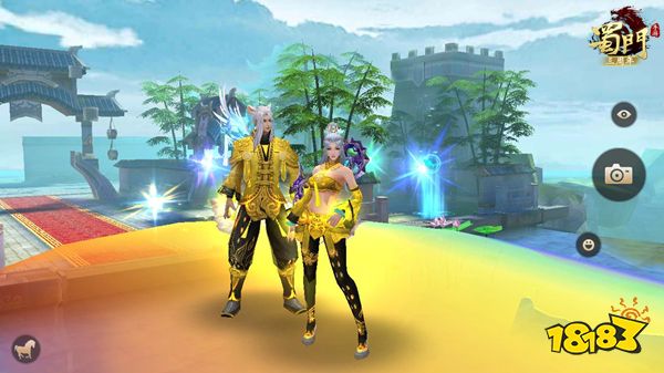 精英boss争夺 《蜀门手游》乱斗场风云再起