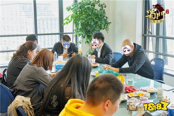 相聚魔都共话三年 《蜀门手游》茶话会圆满落幕