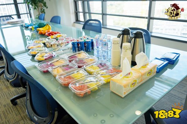 相聚魔都共话三年 《蜀门手游》茶话会圆满落幕