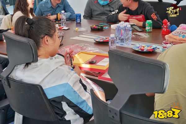 相聚魔都共话三年 《蜀门手游》茶话会圆满落幕