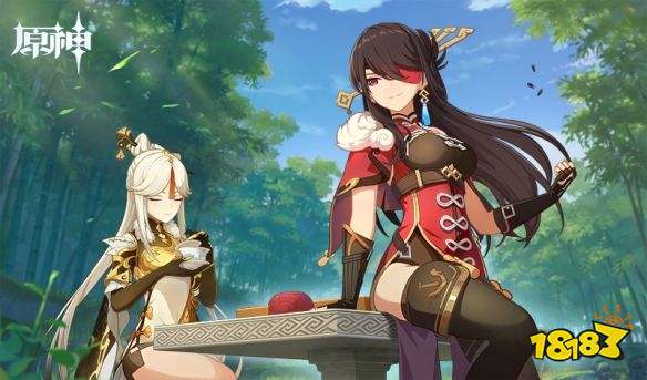 原神北斗用什么武器好 北斗1.1版本武器推荐