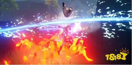 原神1.1版本重磅来袭！世界冒险华丽升级