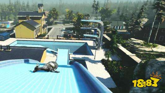 山羊模拟器中文版免费下载