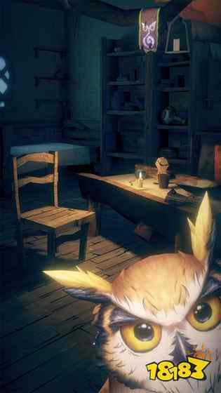 猫头鹰和灯塔官方版下载
