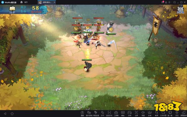 《剑网3指尖对弈》火热公测中 用MuMu手游模拟器电脑大屏下棋更专注