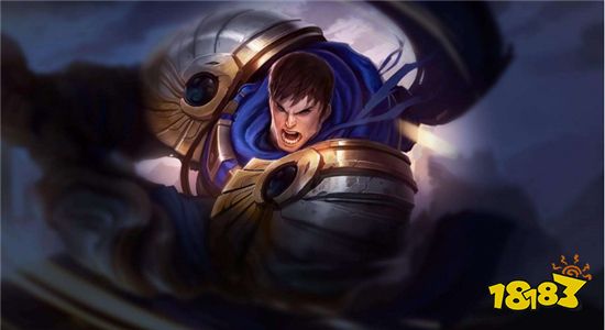 英雄联盟手游盖伦怎么出装 盖伦出装技巧分享