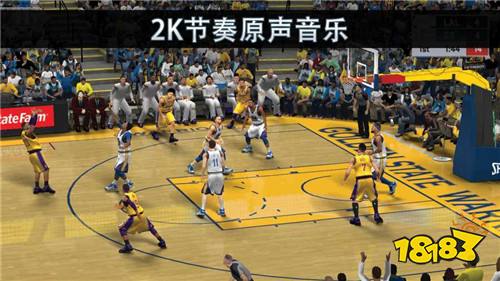 NBA2K21手游直装版中文版