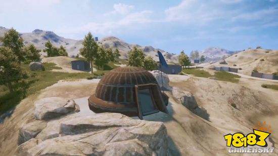 和平精英黄金岛地图哪里最肥 黄金岛打野点