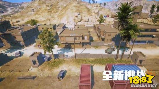 和平精英黄金岛地图哪里最肥 黄金岛打野点