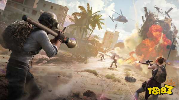 和平精英黄金岛地图哪里最肥 黄金岛打野点