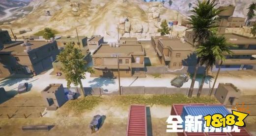 新地图黄金岛上线时间 和平精英黄金岛什么时候出