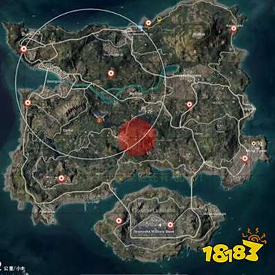 和平精英滑翔机哪里刷新 滑翔机刷新位置大全