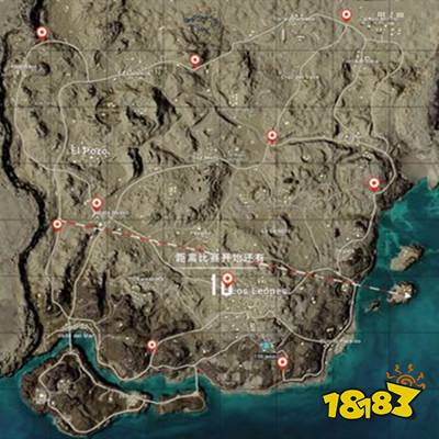 和平精英滑翔机哪里刷新 滑翔机刷新位置大全