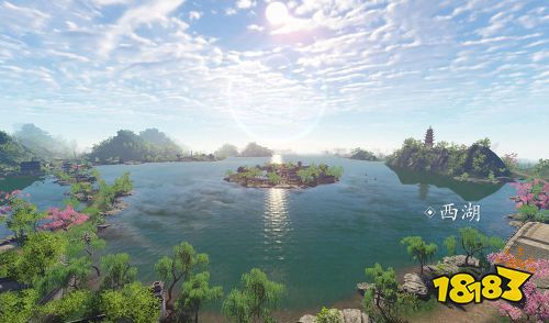 天涯明月刀手游杭州城在哪里