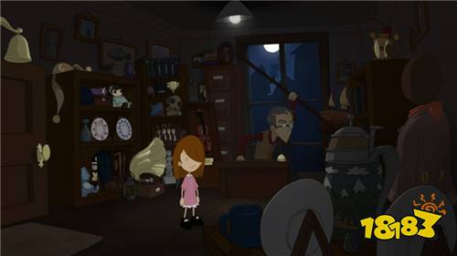 安娜的冒险安卓版下载