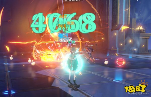 原神温迪双风阵容搭配玩法 温迪砂糖低配双风攻略