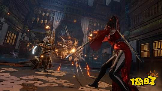 永劫无间(网易只狼)