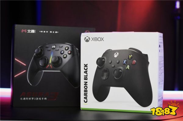 北通阿修罗3被哄抢断货,对比xbox series手柄究竟有哪些优点