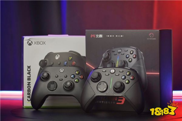北通阿修罗3被哄抢断货,对比xbox series手柄究竟有哪些优点