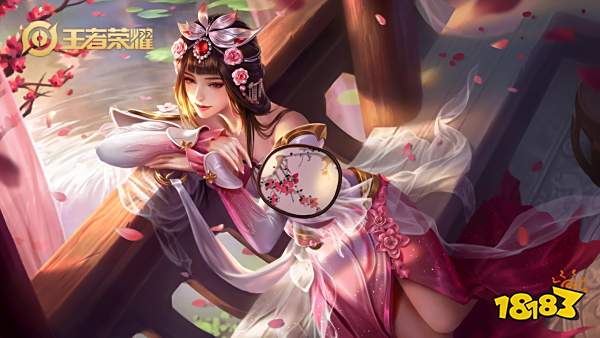 甄姬皮肤免费领游园惊梦 王者荣耀皮肤免费领取教程