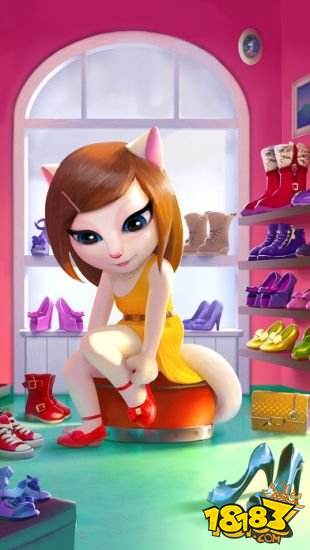 我的汤姆和安吉拉下载_我的安吉拉下载到桌面