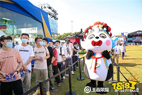 TGC2020來(lái)王者榮耀展區(qū)，沉浸式體驗(yàn)“夢(mèng)境版”王者峽谷