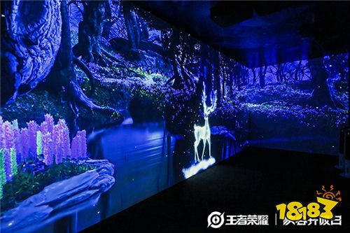 TGC2020來(lái)王者榮耀展區(qū)，沉浸式體驗(yàn)“夢(mèng)境版”王者峽谷