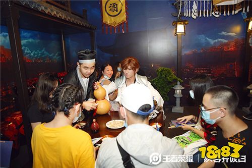 TGC2020來(lái)王者榮耀展區(qū)，沉浸式體驗(yàn)“夢(mèng)境版”王者峽谷