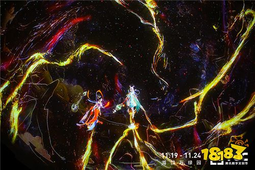 TGC2020來(lái)王者榮耀展區(qū)，沉浸式體驗(yàn)“夢(mèng)境版”王者峽谷