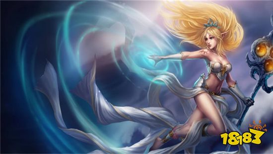 英雄联盟手游大天使之杖有什么效果 大天使之杖效果介绍