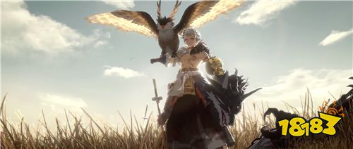 風起之森《陰陽師》全新SP階式神初翎山風CG展卷!