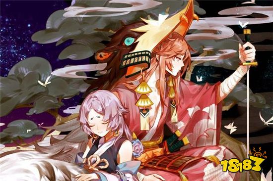 阴阳师SP初翎山风即将正式上线 将携超鬼王活动来袭